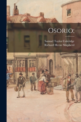 Osorio; 1015141633 Book Cover