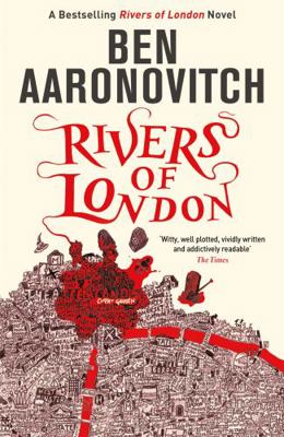 Rivers of London 0575097582 Book Cover