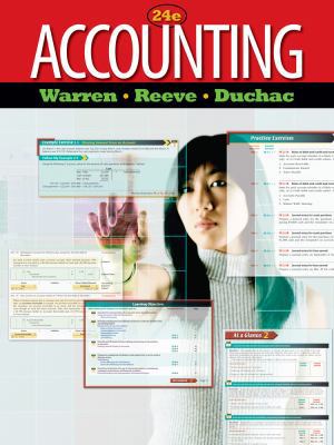 Accounting 0538478500 Book Cover