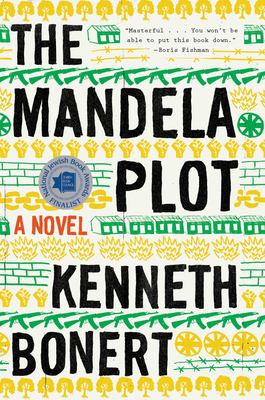 The Mandela Plot 1328585077 Book Cover