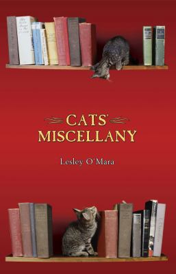 Cats' Miscellany 184317149X Book Cover