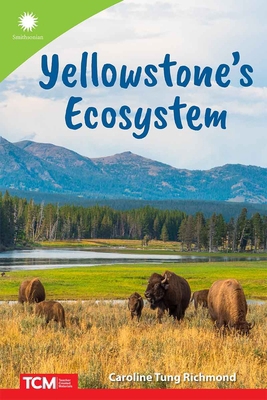 Yellowstone's Ecosystem B0D184S6FR Book Cover