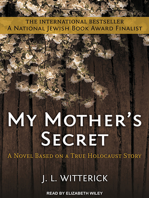 My Mother's Secret: Based on a True Holocaust S... 149456792X Book Cover