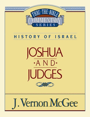 Thru the Bible Vol. 10: History of Israel (Josh... 078520363X Book Cover