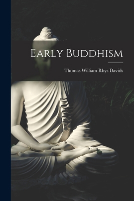 Early Buddhism 1016327153 Book Cover