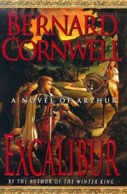 Excalibur 0312185758 Book Cover