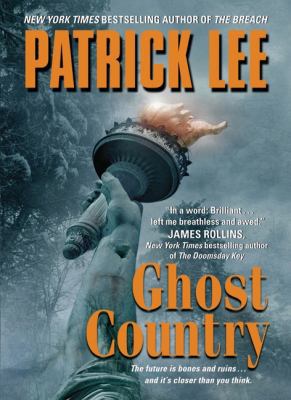 Ghost Country 0062044826 Book Cover