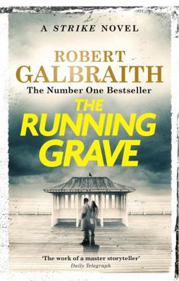 The Running Grave 1408730979 Book Cover