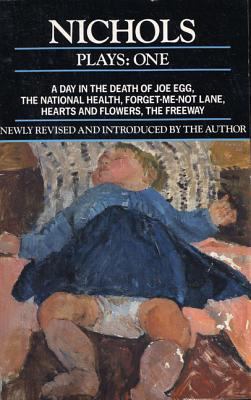 Nichols Plays: 1: Day in the Death of Joe Egg;t... 0413648702 Book Cover