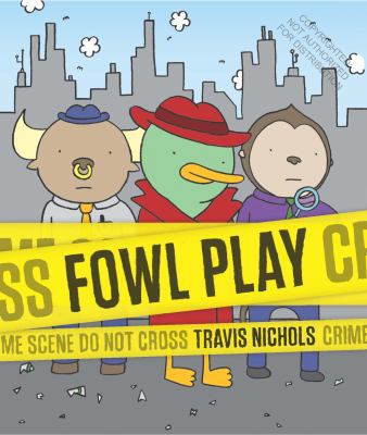 Fowl Play 1452131821 Book Cover