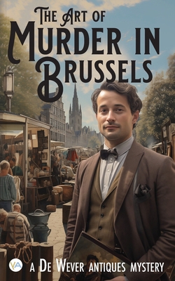 The Art of Murder in Brussels 9189822560 Book Cover