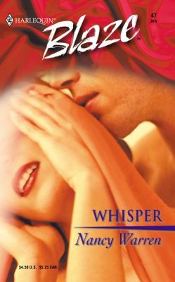 Whisper 0373790511 Book Cover
