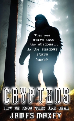 Cryptids: How We Know They are Real B0D1JTFFSZ Book Cover