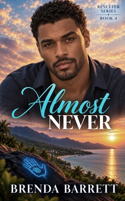 Almost Never 9768247630 Book Cover