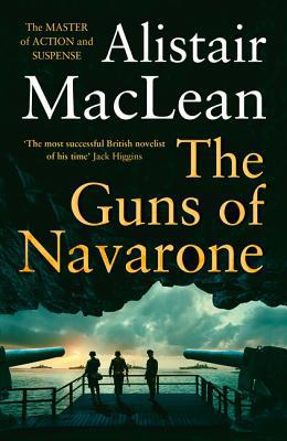 The Guns of Navarone 0008369704 Book Cover