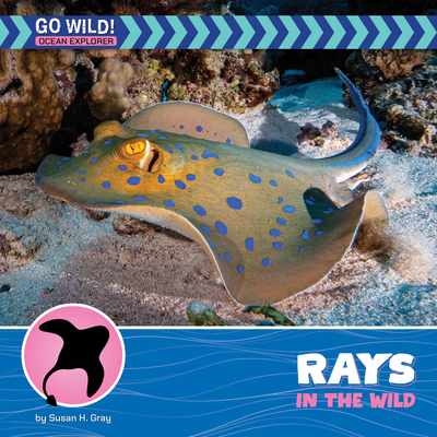 Rays in the Wild 1668972824 Book Cover