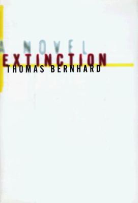 Extinction 039457253X Book Cover