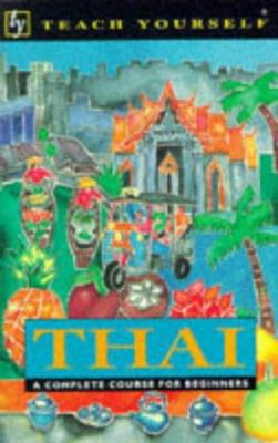 Thai (Teach Yourself) 0340590416 Book Cover