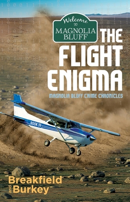 The Flight Enigma 1946858889 Book Cover