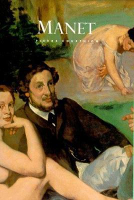 Manet (Masters of Art) 0810913186 Book Cover