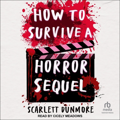 How to Survive a Horror Sequel B0FX3H39VR Book Cover