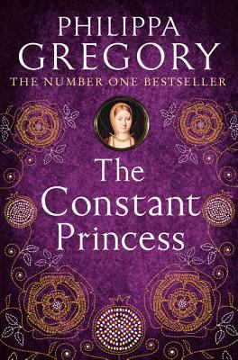 The Constant Princess 000719031X Book Cover