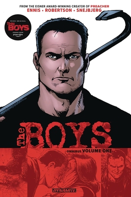 The Boys Omnibus Vol. 1 Tpb 1524108596 Book Cover