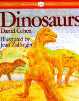 Dinosaurs 0440407842 Book Cover