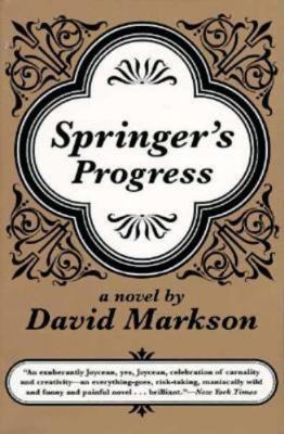 Springer's Progress 1564782182 Book Cover