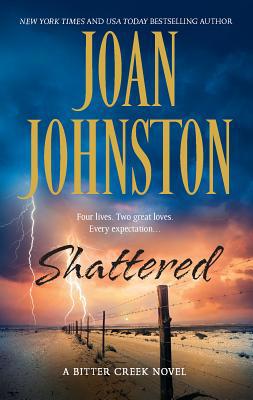 Shattered B007CSYJ7I Book Cover