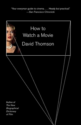 How to Watch a Movie 1101910844 Book Cover