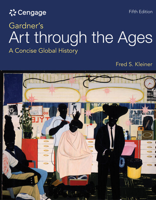 Gardner's Art Through the Ages: A Concise Globa... 0357660951 Book Cover