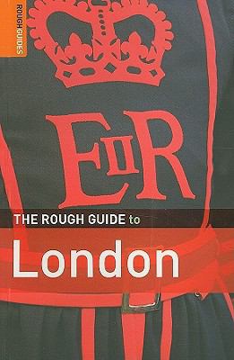 The Rough Guide to London 1848362781 Book Cover