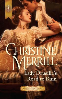 Lady Drusilla's Road to Ruin B007AGULWE Book Cover
