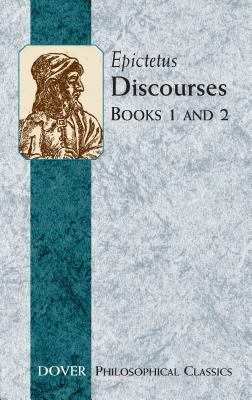 Discourses Books 1 and 2 0486434427 Book Cover