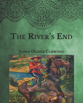 The River's End: Large Print B08T5SGFT6 Book Cover