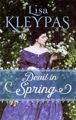 Devil in Spring Book Cover