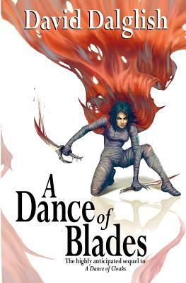 A Dance of Blades 1461093929 Book Cover