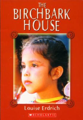 The Birchbark House 0439203406 Book Cover