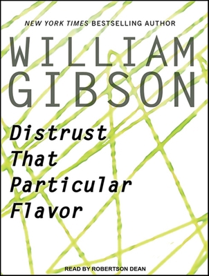 Distrust That Particular Flavor 1452635994 Book Cover