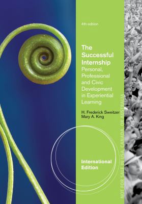 The Successful Internship B01M8G450P Book Cover