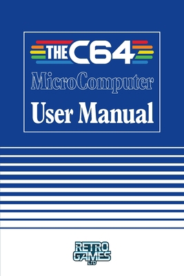 THEC64 MicroComputer User Manual 178982219X Book Cover