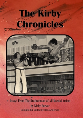 The Kirby Chronicles: Essays From The Brotherho...            Book Cover