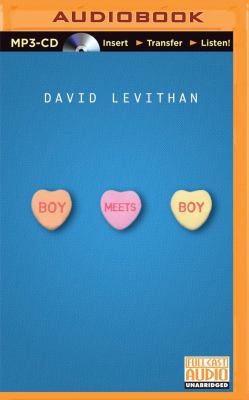 Boy Meets Boy 1501235702 Book Cover