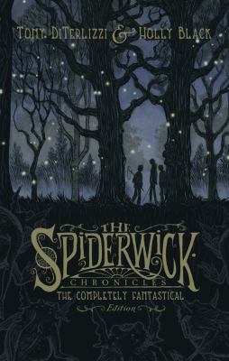 The Spiderwick Chronicles: The Completely Fanta... 1416986855 Book Cover