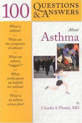 100 Q&A About Asthma B007YWFYUS Book Cover