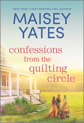 Confessions from the Quilting Circle 1335506322 Book Cover