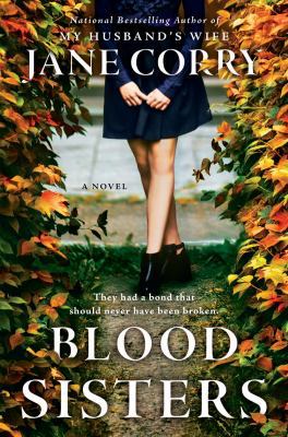 Blood Sisters 0525522182 Book Cover