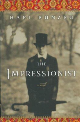 The Impressionist B00164WF34 Book Cover