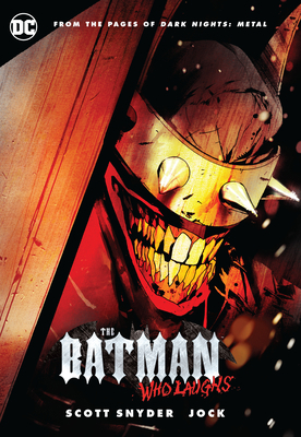 The Batman Who Laughs 1779504462 Book Cover